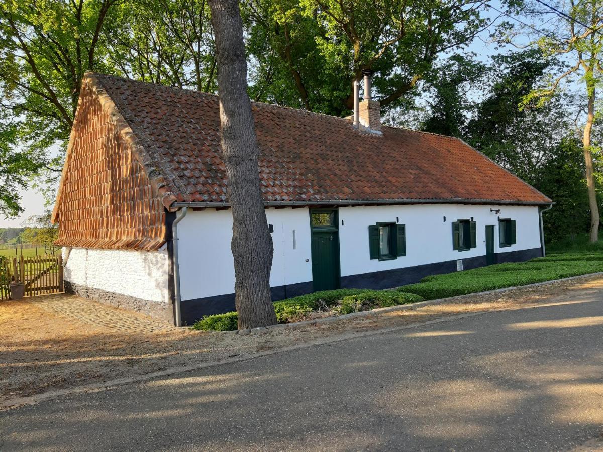 Lemen Huis Houwaart Tielt-Winge Luaran gambar