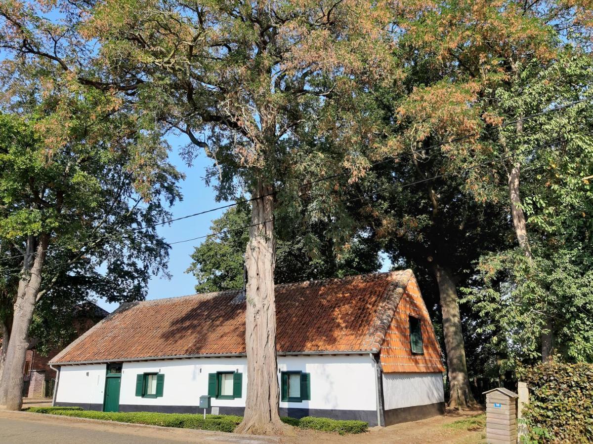 Lemen Huis Houwaart Tielt-Winge Luaran gambar