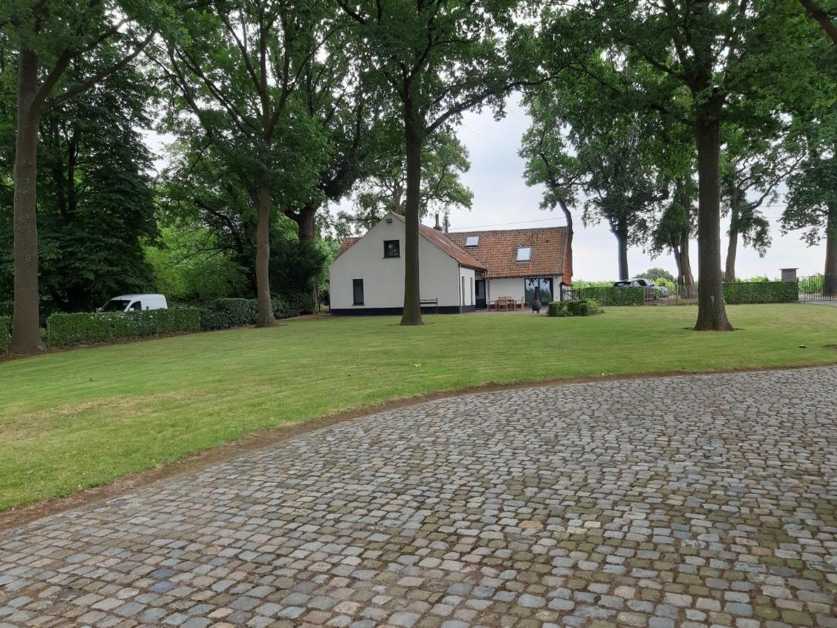Lemen Huis Houwaart Tielt-Winge Luaran gambar