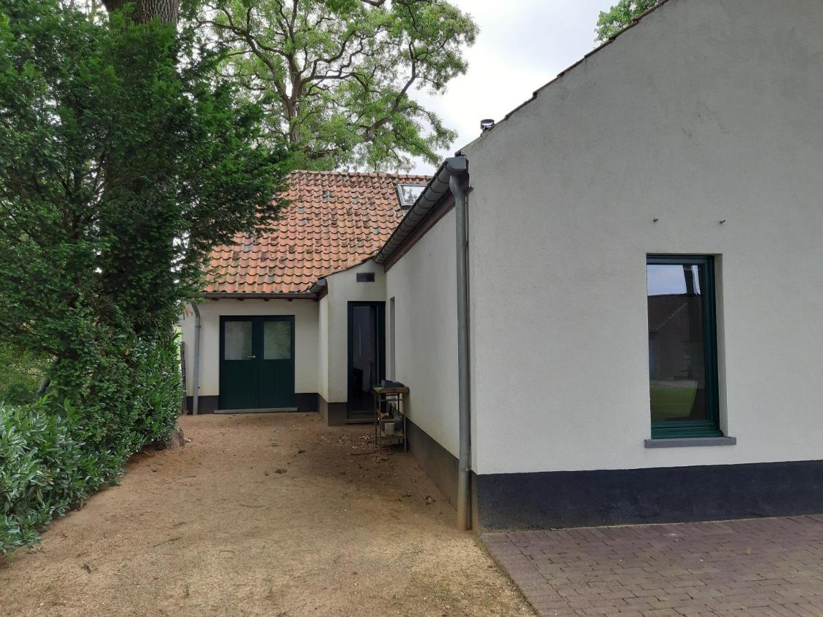 Lemen Huis Houwaart Tielt-Winge Luaran gambar