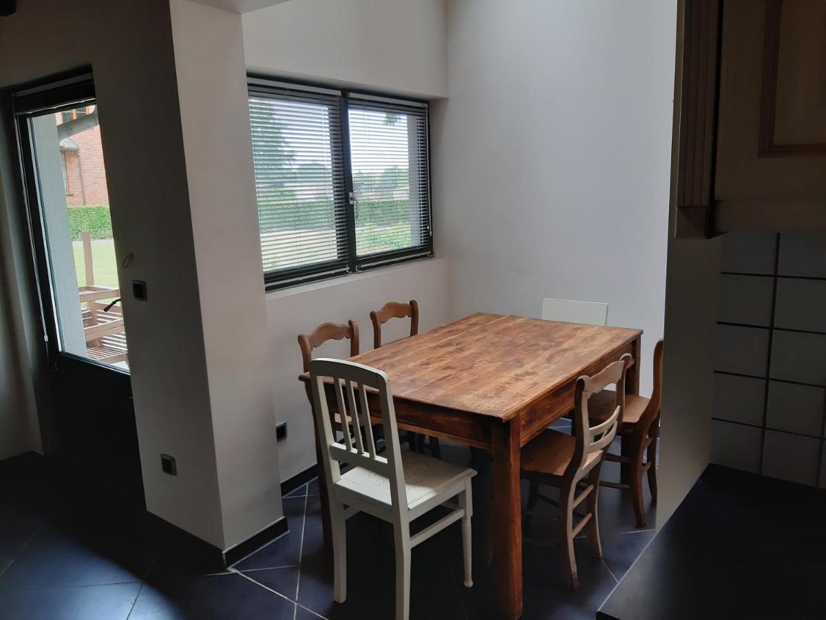 Lemen Huis Houwaart Tielt-Winge Luaran gambar