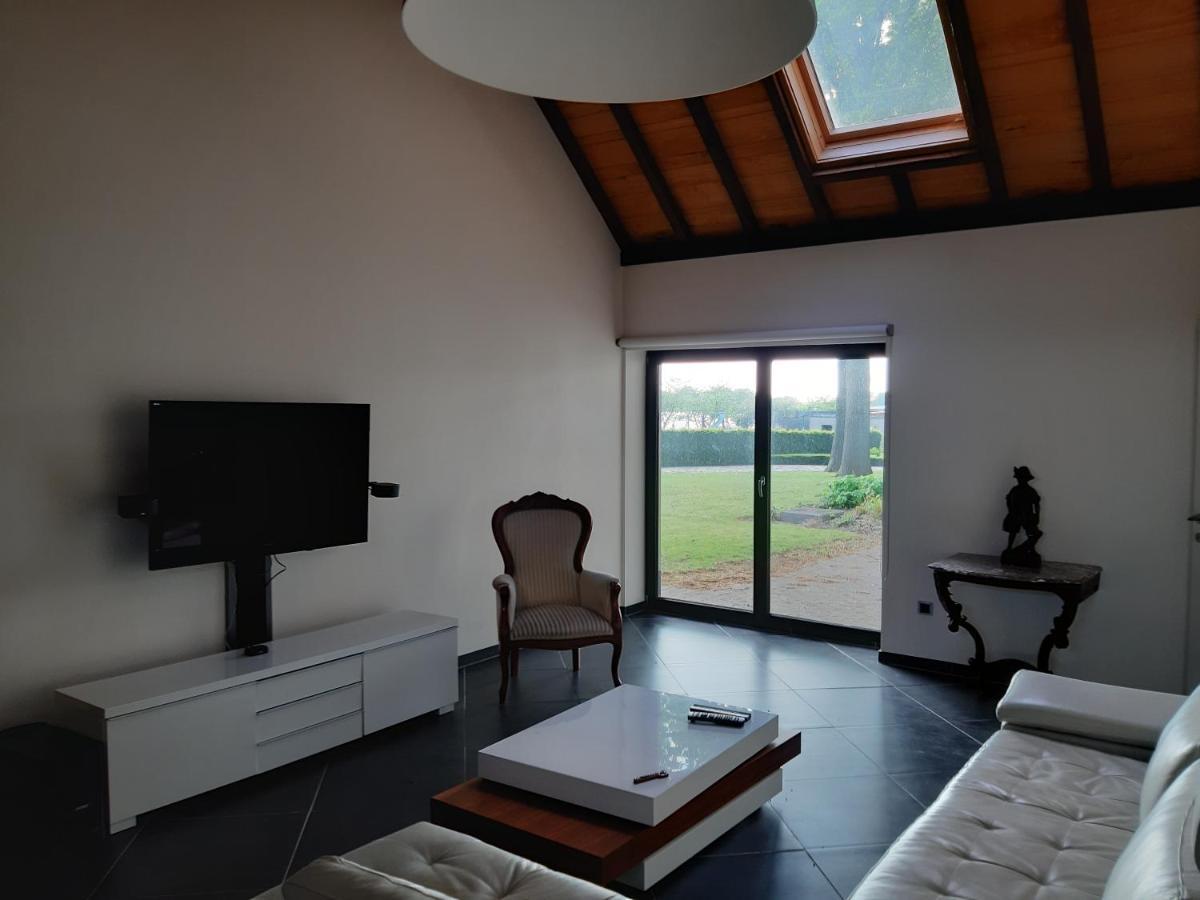 Lemen Huis Houwaart Tielt-Winge Luaran gambar