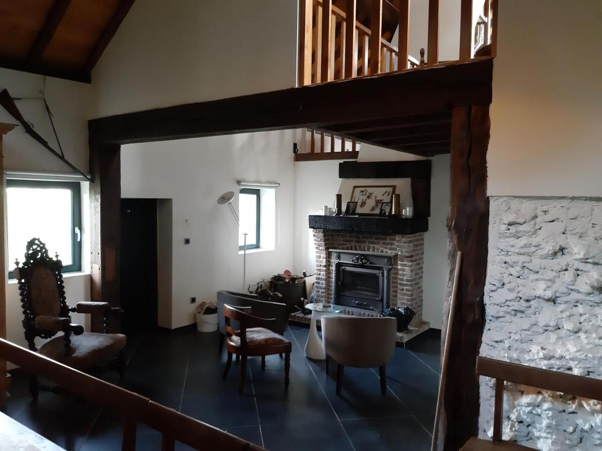 Lemen Huis Houwaart Tielt-Winge Luaran gambar