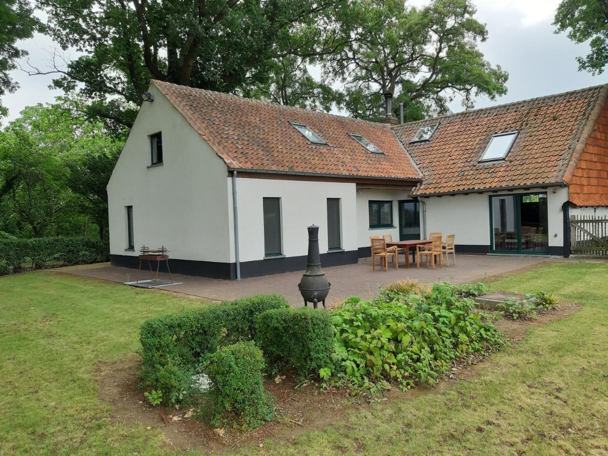 Lemen Huis Houwaart Tielt-Winge Luaran gambar