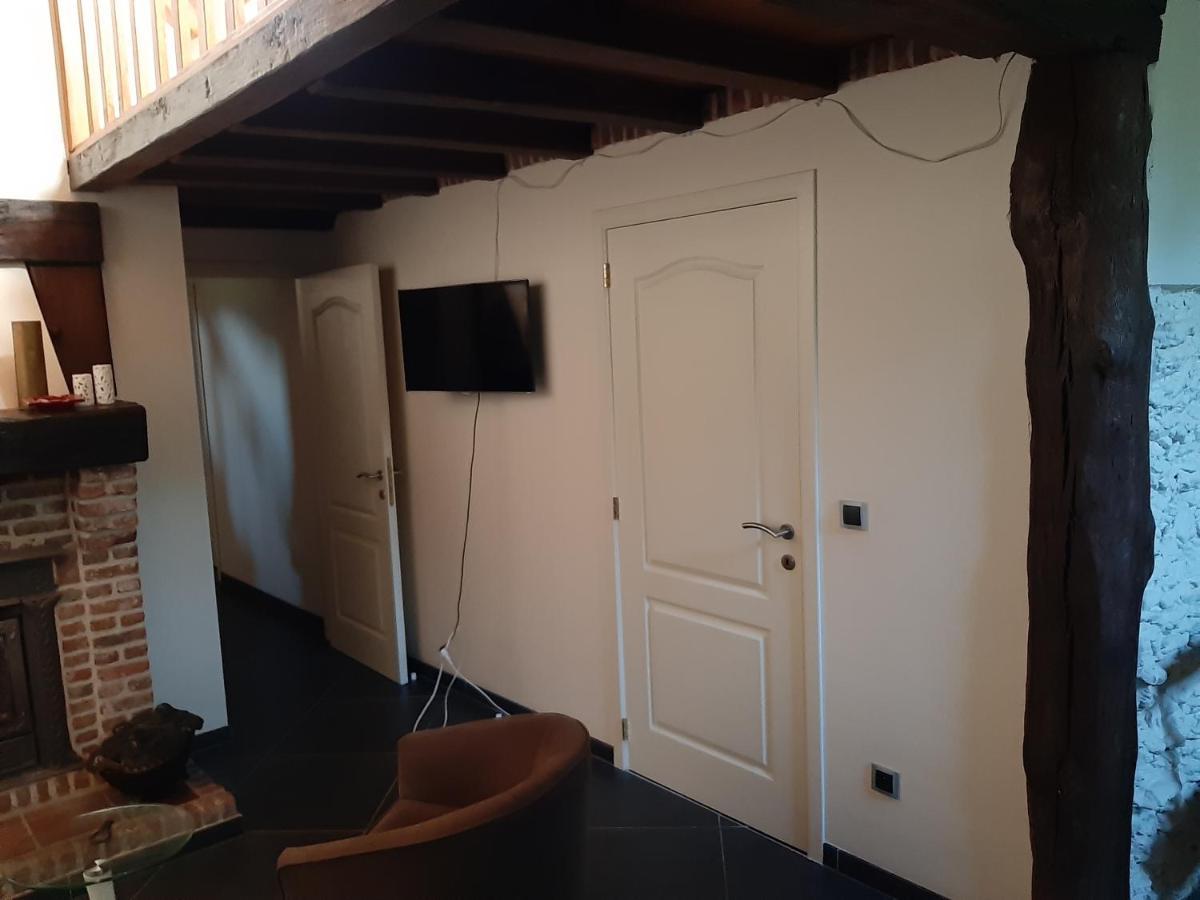Lemen Huis Houwaart Tielt-Winge Luaran gambar