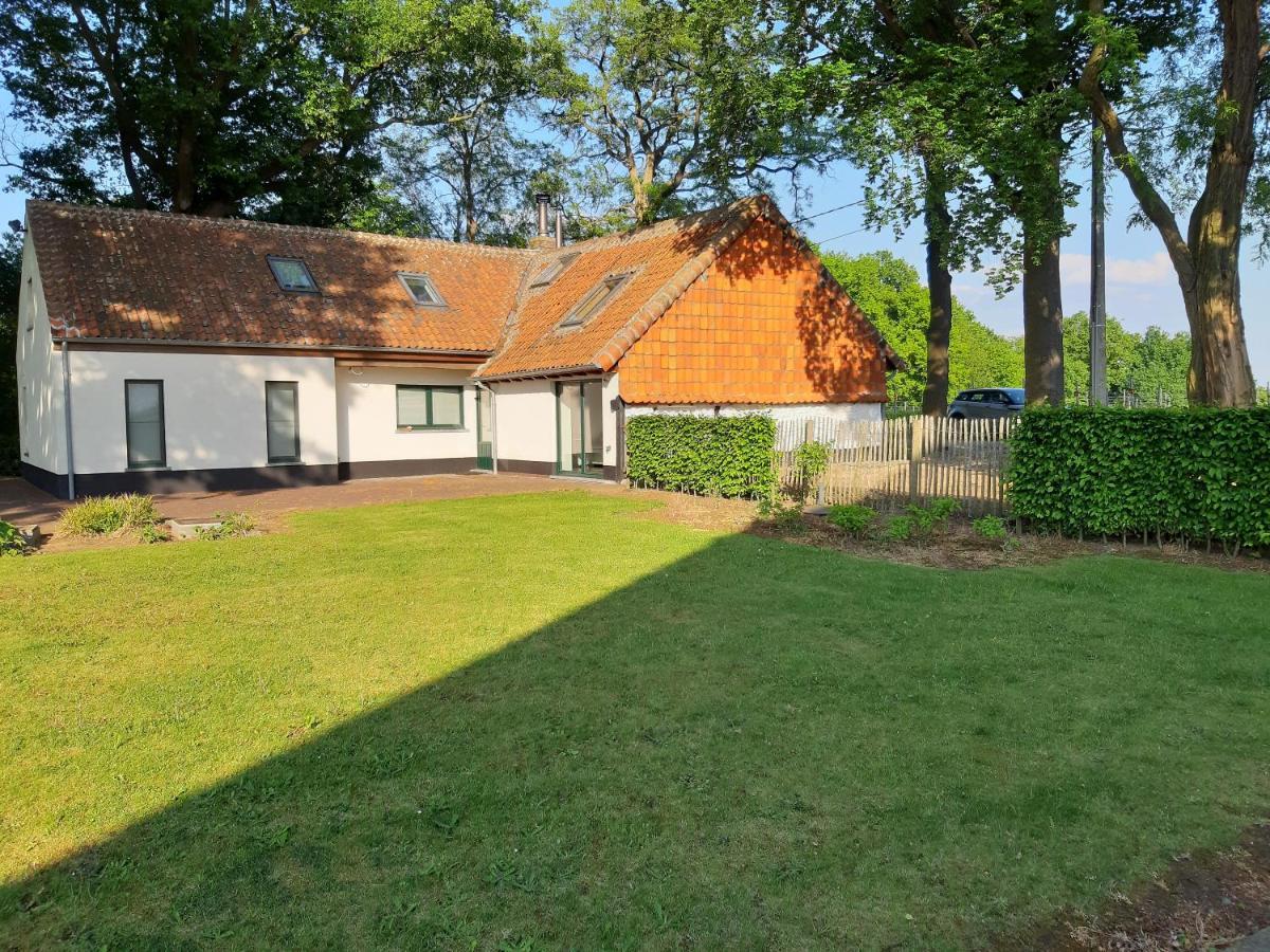 Lemen Huis Houwaart Tielt-Winge Luaran gambar