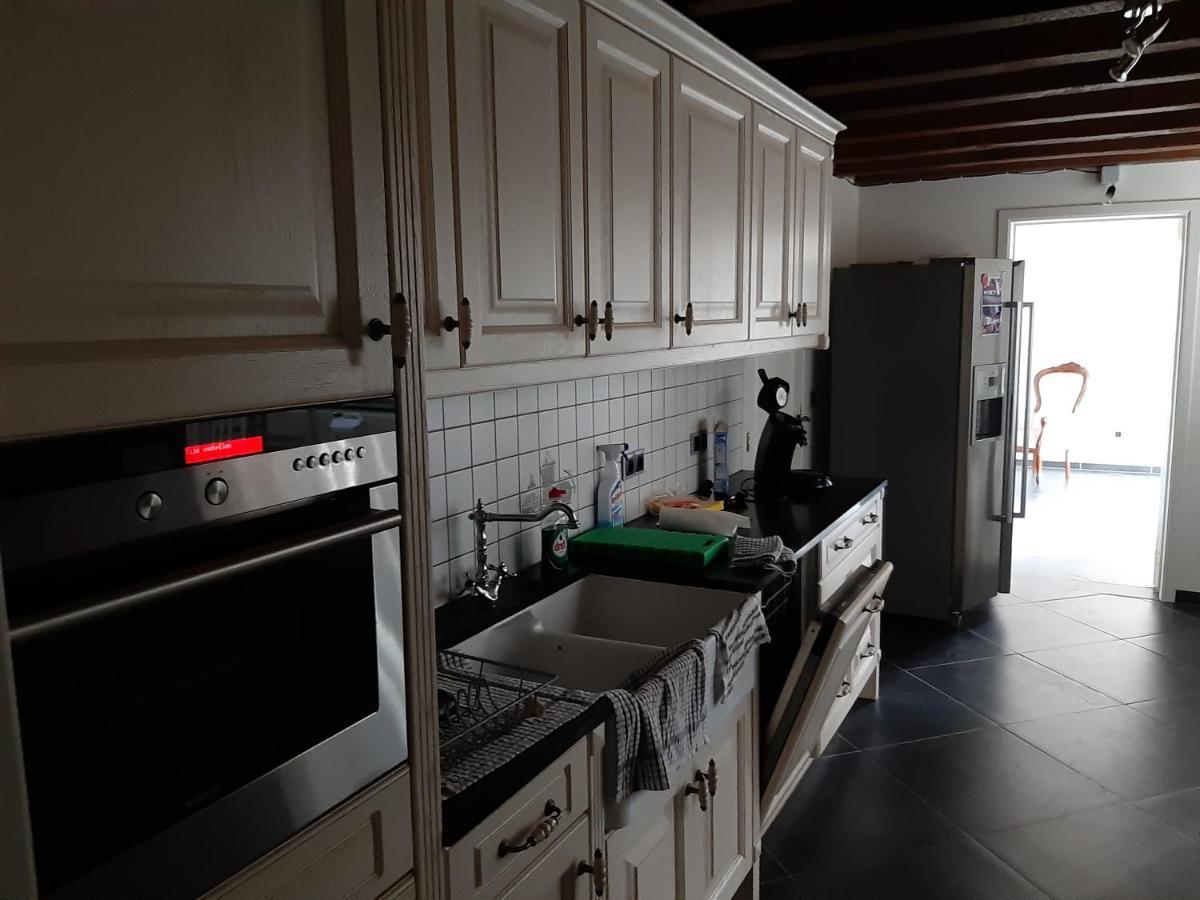 Lemen Huis Houwaart Tielt-Winge Luaran gambar