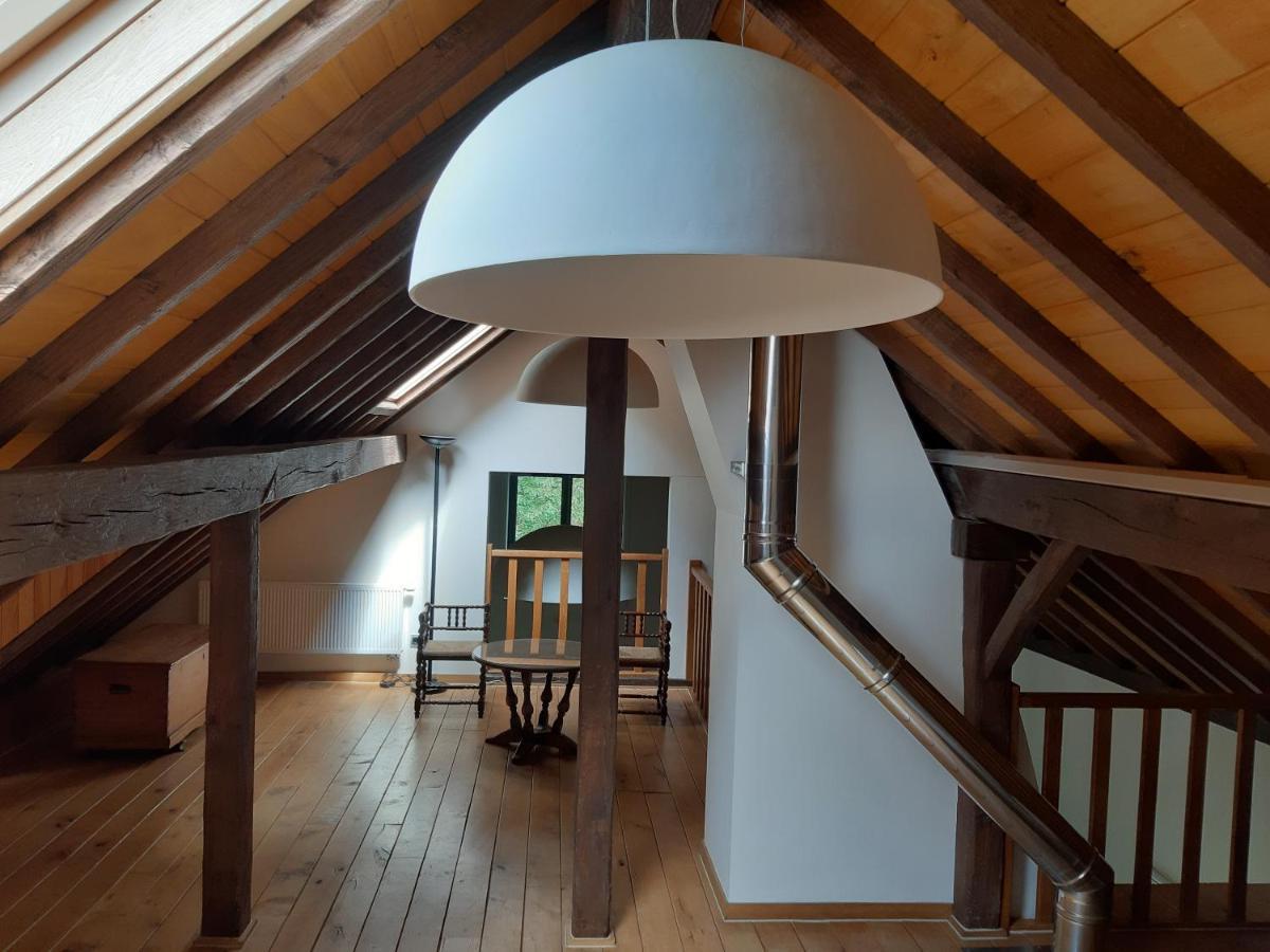 Lemen Huis Houwaart Tielt-Winge Luaran gambar
