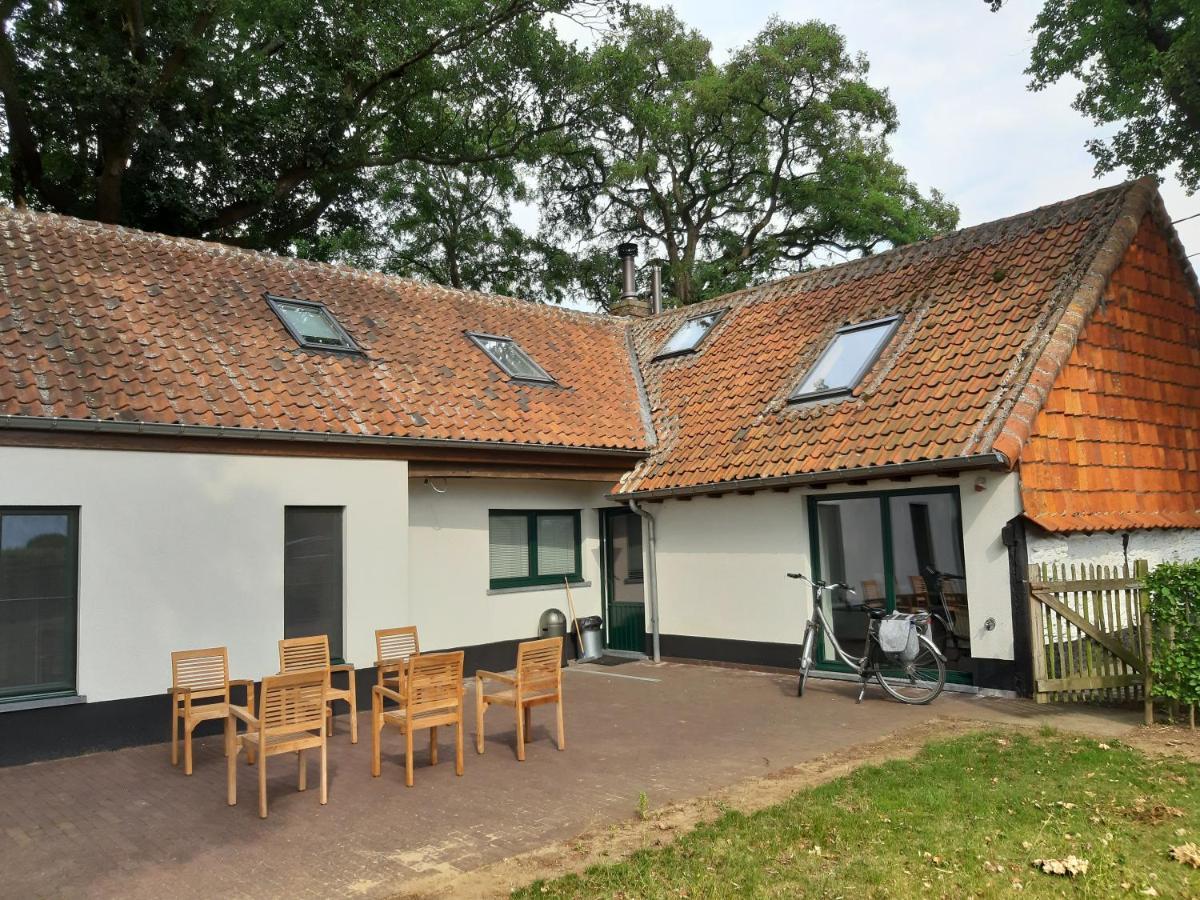 Lemen Huis Houwaart Tielt-Winge Luaran gambar