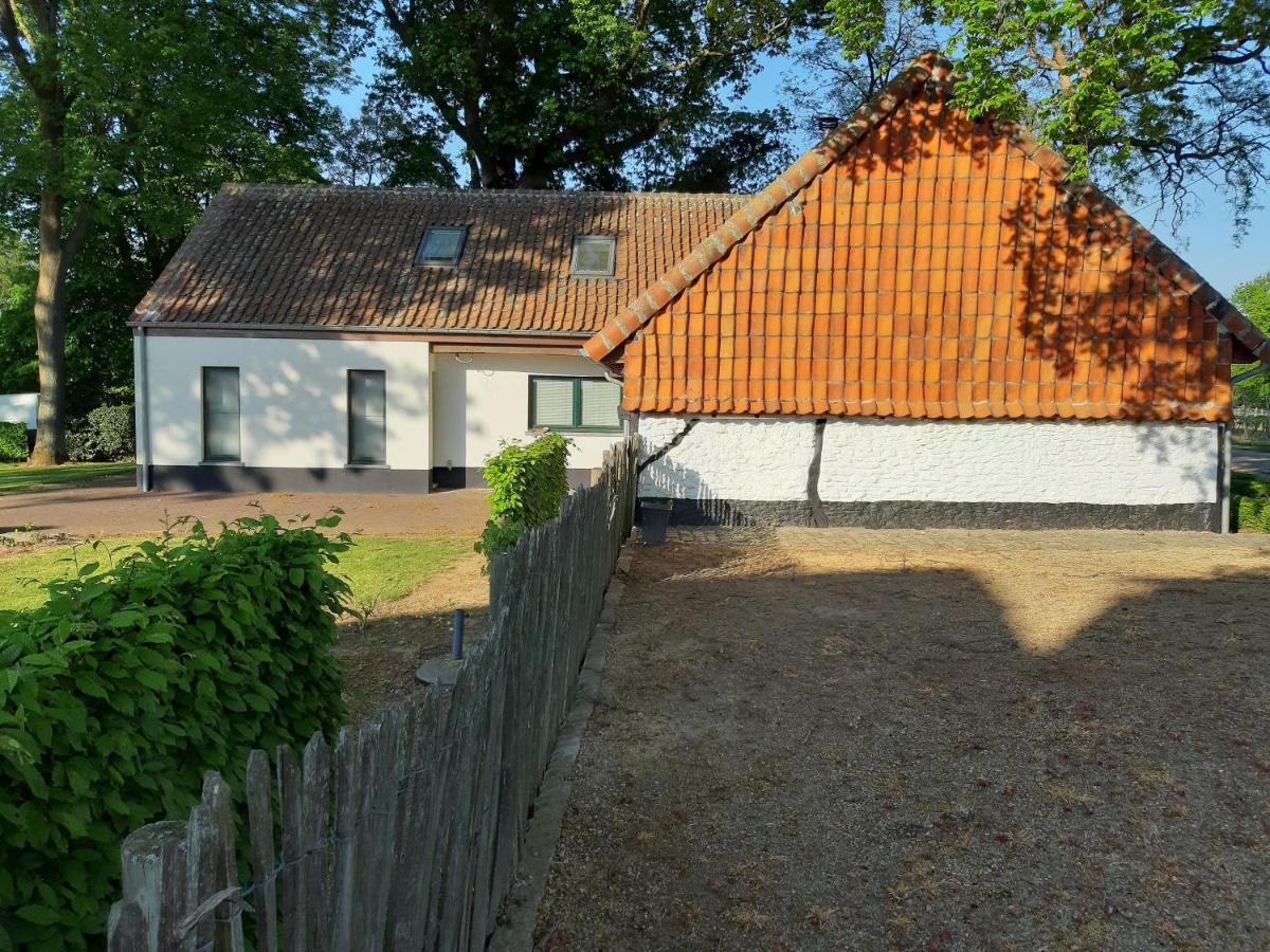 Lemen Huis Houwaart Tielt-Winge Luaran gambar